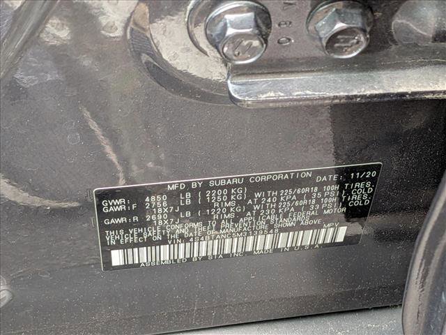 Used 2021 Subaru Outback Limited w/ Popular Package #2 AWD/4WD image 17