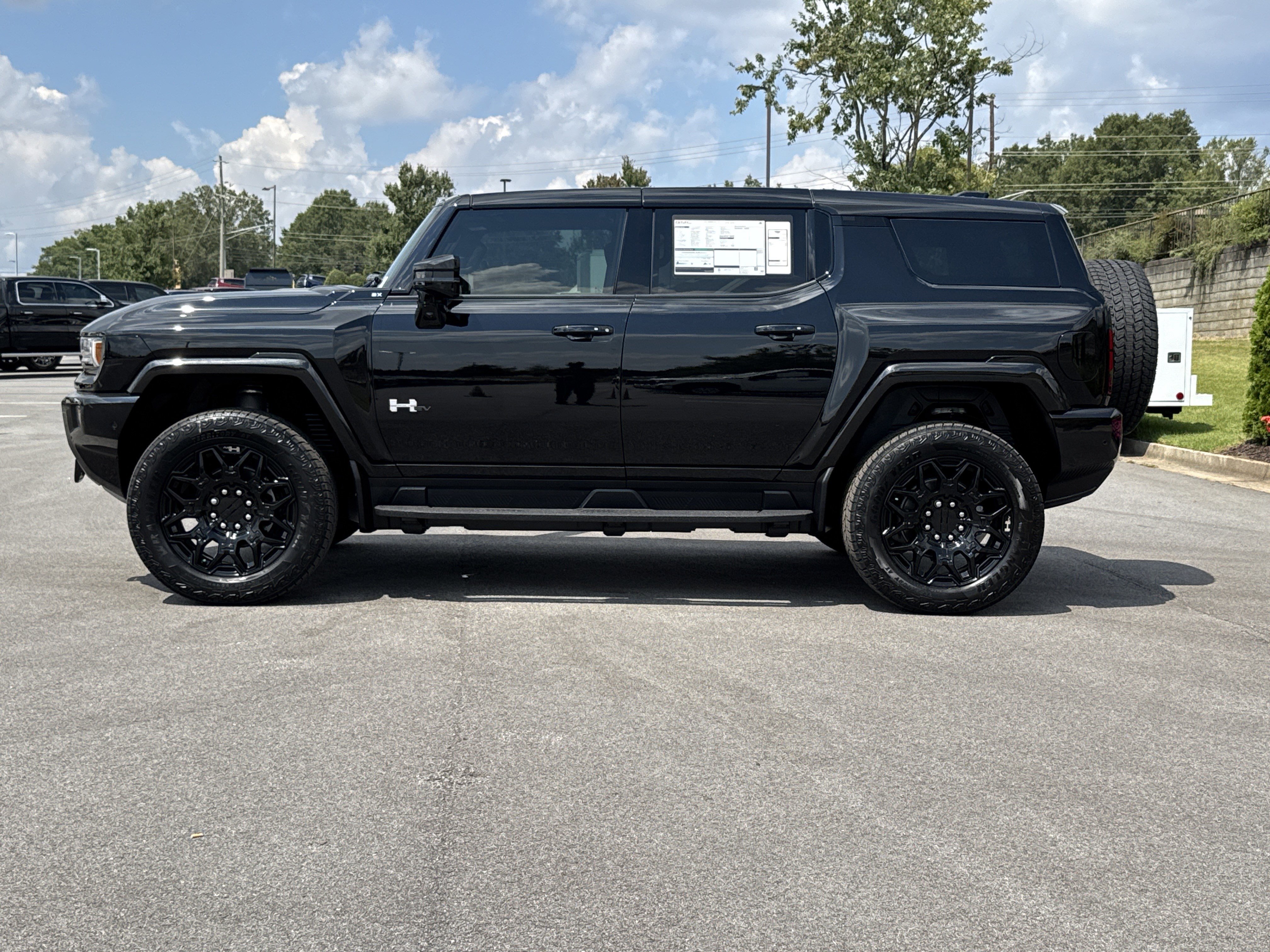 New 2026 GMC Hummer EV SUV image 7