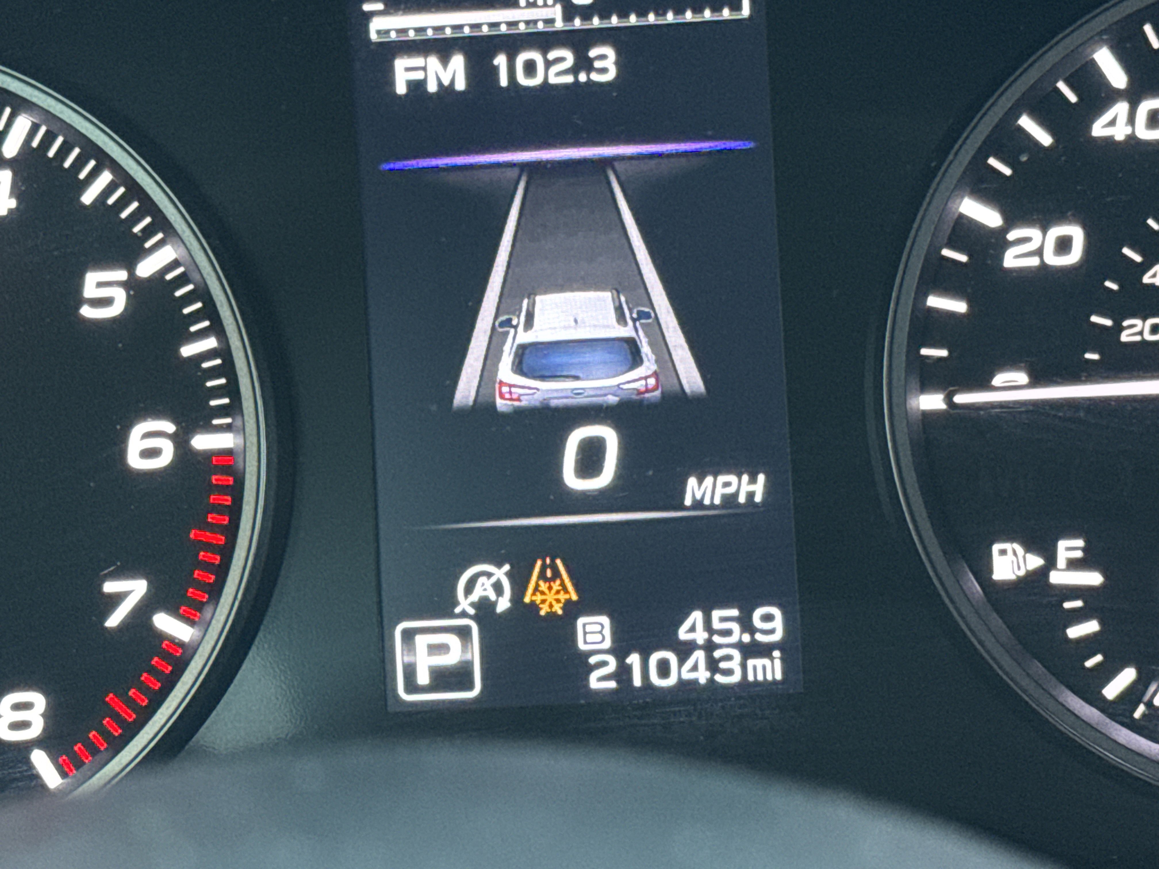 Used 2021 Subaru Outback image 19