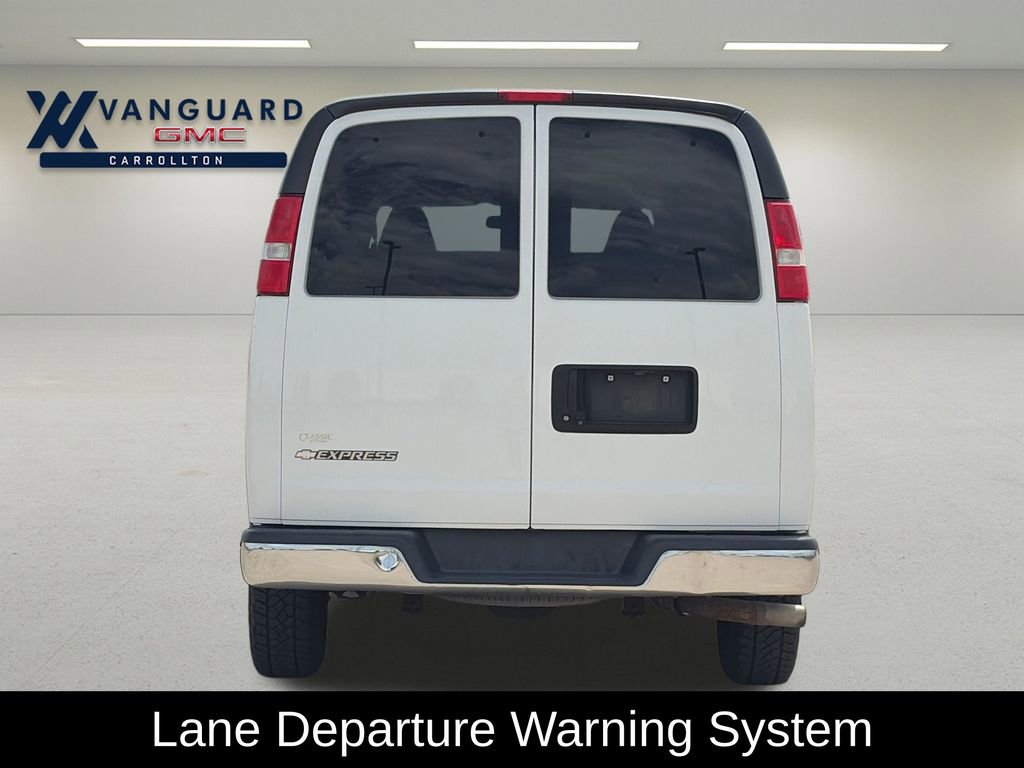 Used 2020 Chevrolet Express 3500 LT w/ LT Preferred Equipment Group RWD image 5