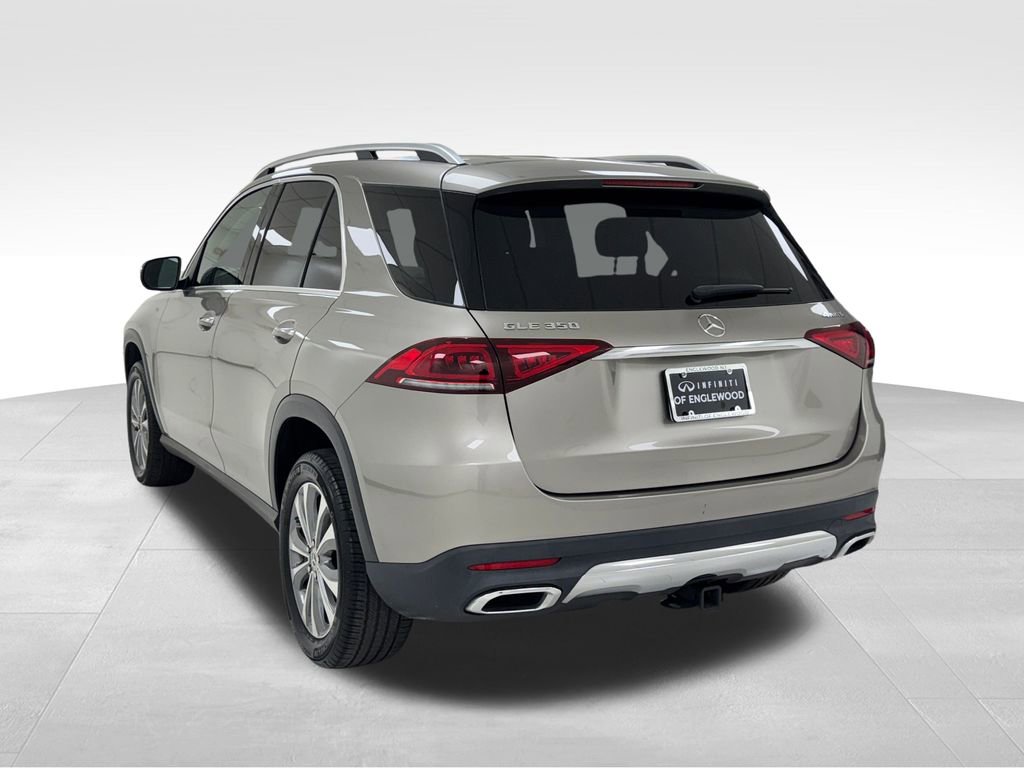 Used 2020 Mercedes-Benz GLE 350 4MATIC image 5