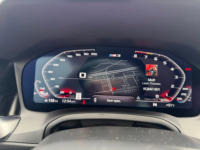 Used 2021 BMW M3 w/ Executive Package image 22