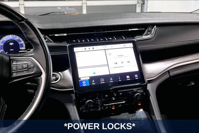 Used 2021 Jeep Grand Cherokee L Limited w/ Luxury Tech Group II AWD/4WD image 12