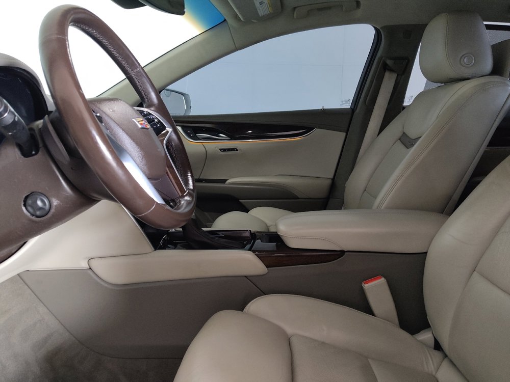 Used 2016 Cadillac XTS Platinum FWD image 17