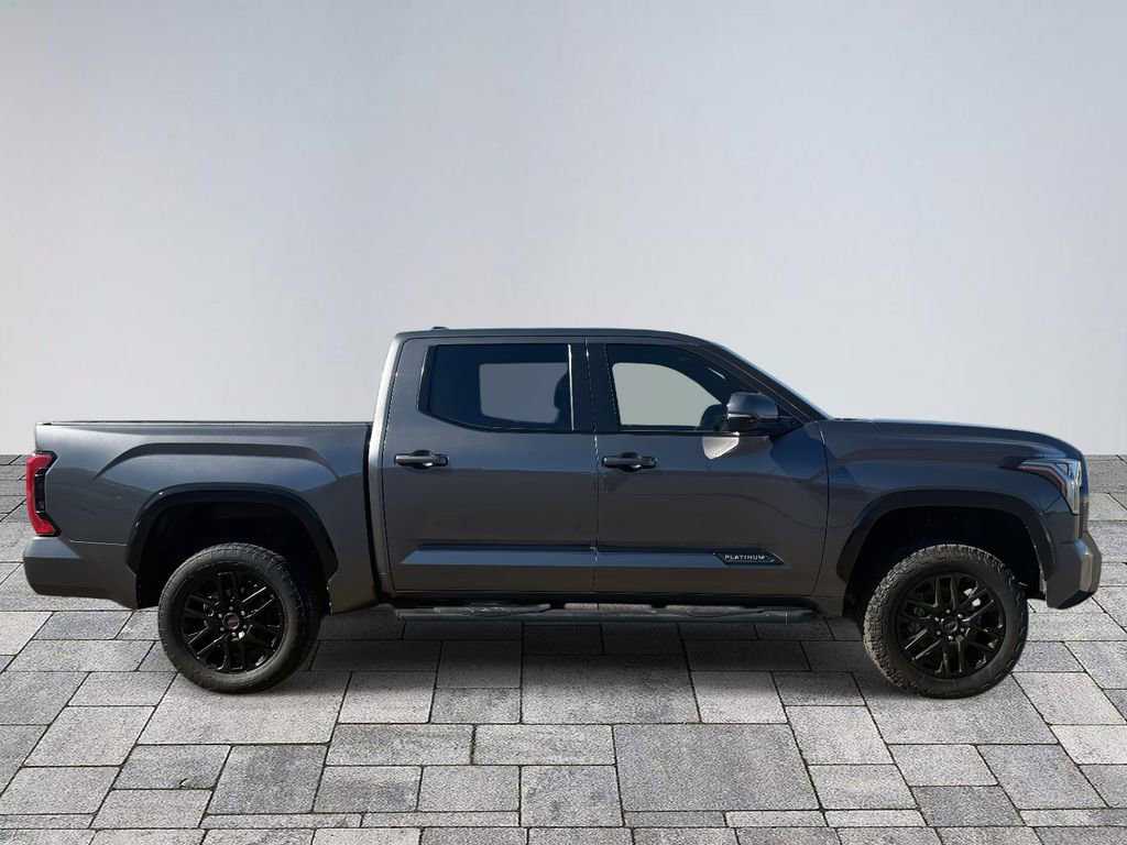 Used 2022 Toyota Tundra Platinum image 8