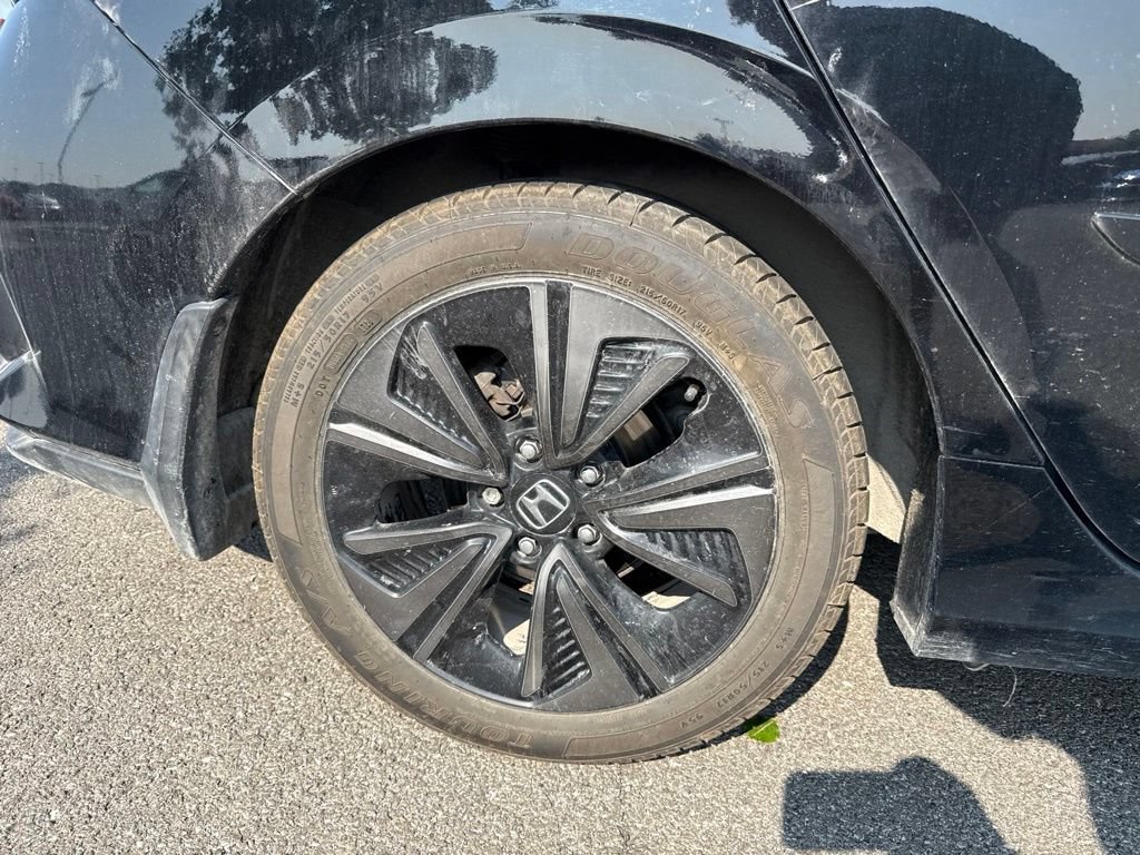 Used 2019 Honda Civic EX image 7