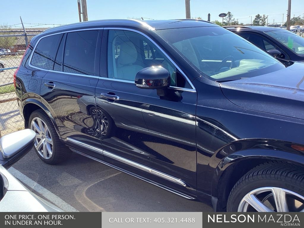 Used 2018 Volvo XC90 T8 Inscription w/ Convenience Package image 5