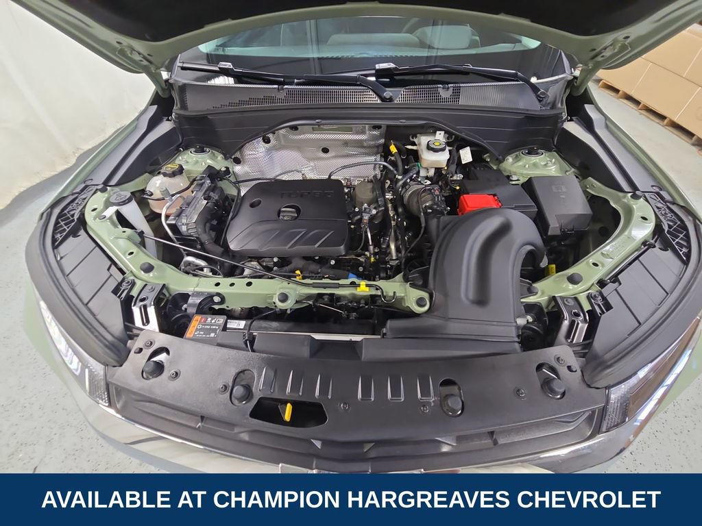 Used 2026 Chevrolet TrailBlazer LT AWD/4WD image 38