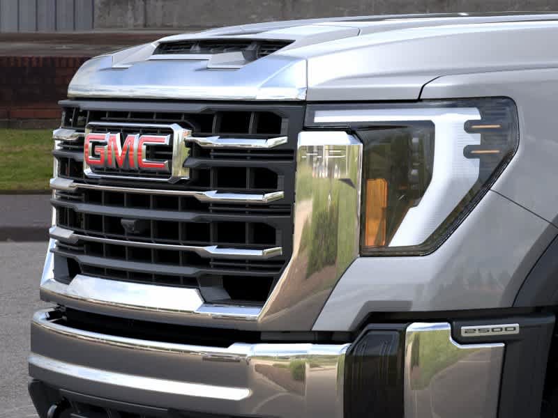 New 2026 GMC Sierra 2500 SLE w/ SLE Value Package; AWD/4WD image 13