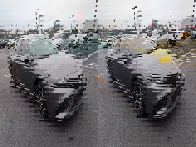 Used 2023 Toyota Camry SE