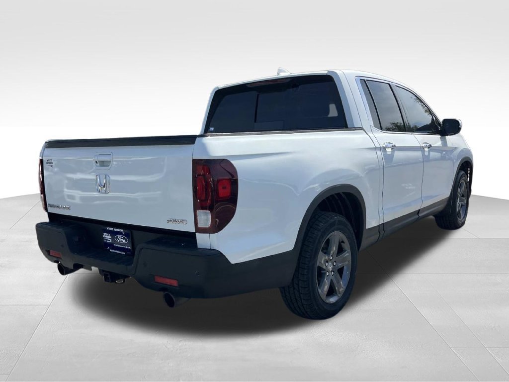 Used 2023 Honda Ridgeline RTL-E image 3