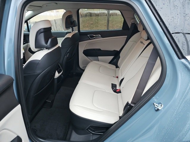 New 2026 Kia Sportage EX image 8