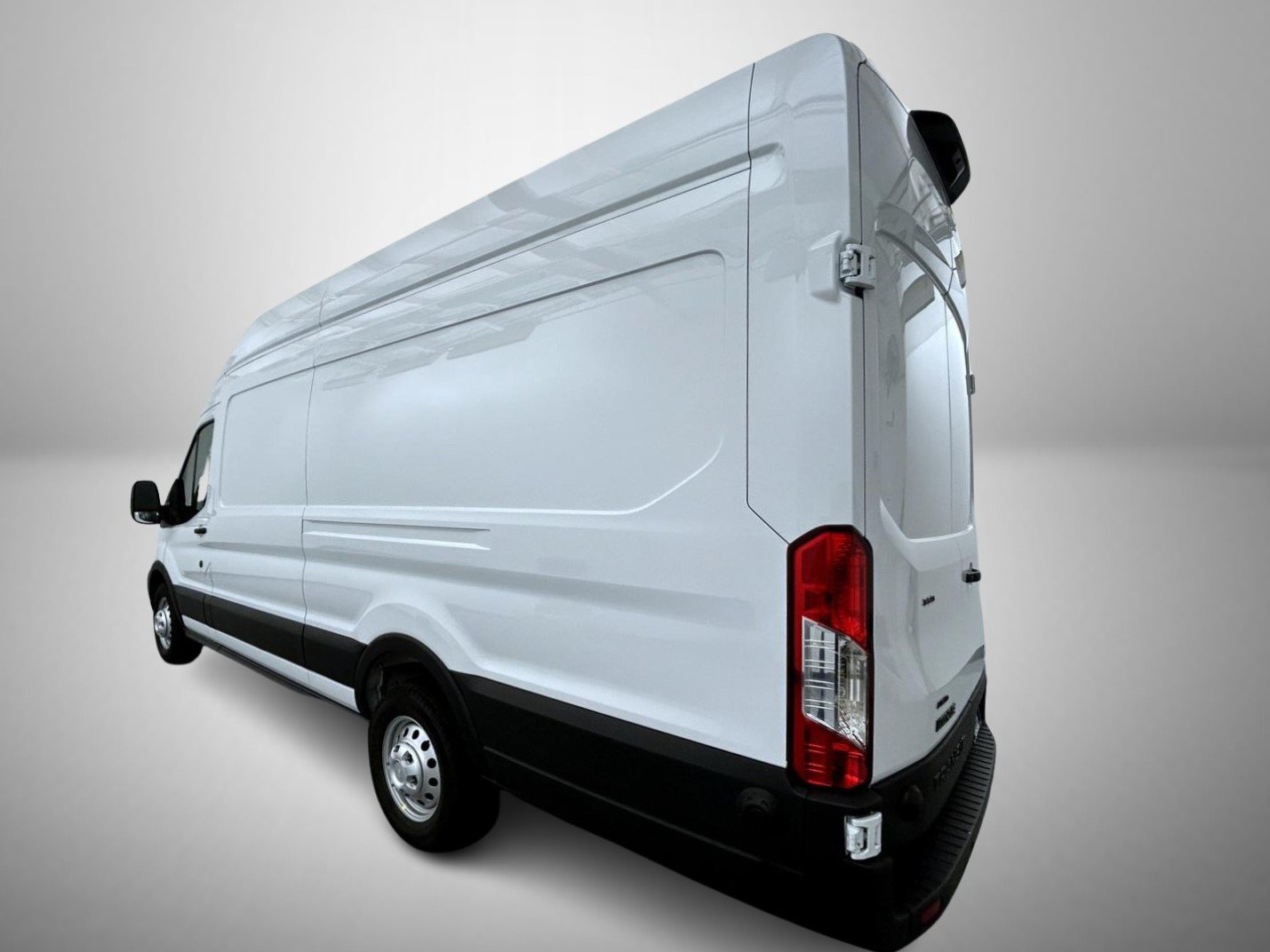 New 2027 Ford Transit 350 148 High Roof Extended AWD w/ Load Area Protection Package image 7