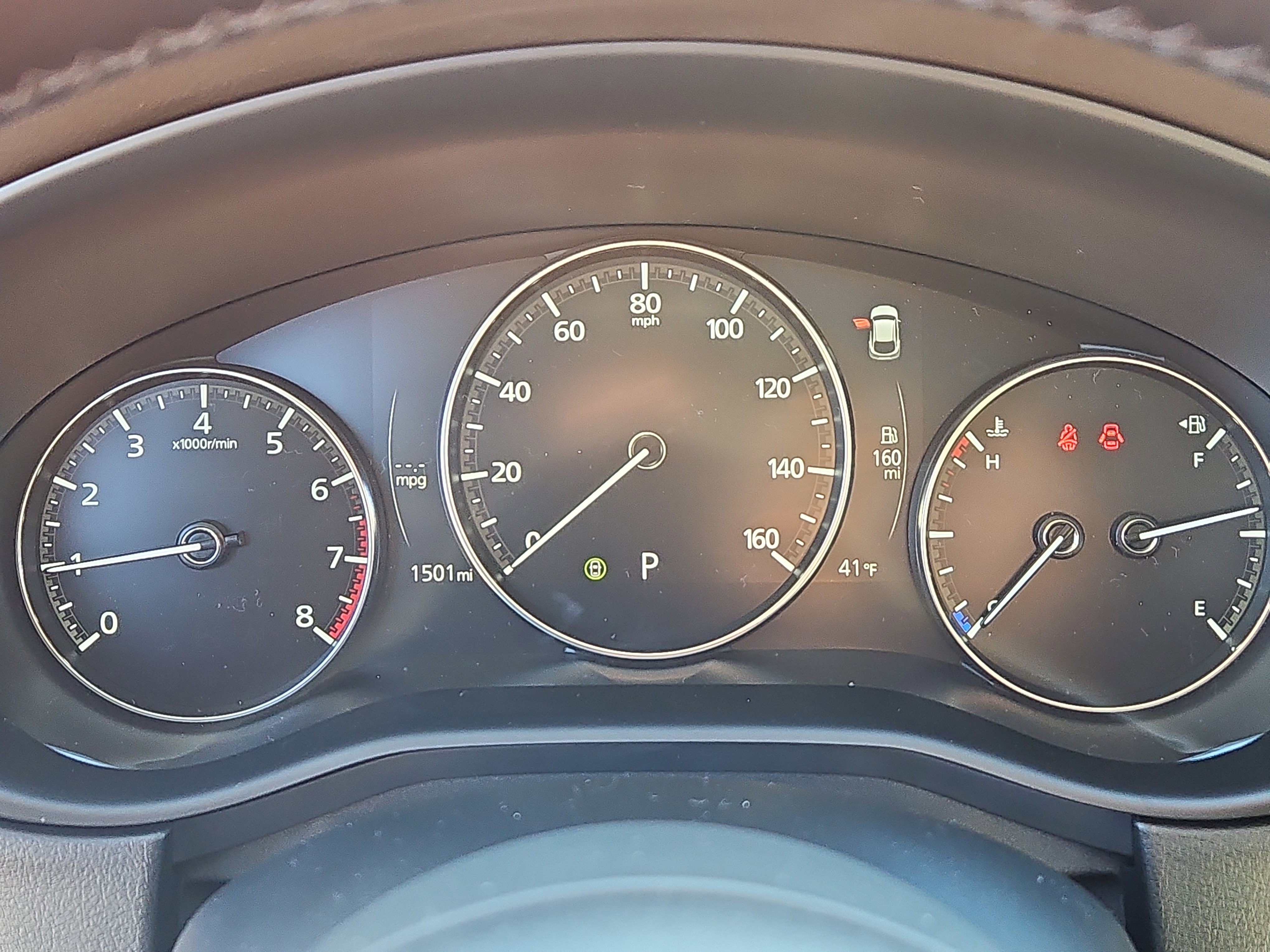 Certified 2025 MAZDA CX-30 AWD 2.5 S w/ Premium Package image 24