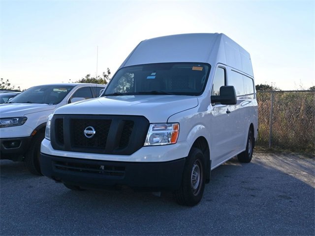 Used 2020 Nissan NV 2500 S image 4