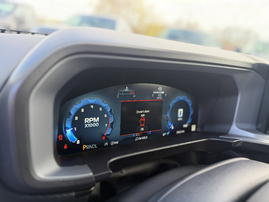 Used 2025 Ford Bronco Sport Outer Banks w/ Outer Banks Tech Package+ image 15