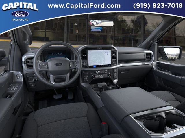 New 2026 Ford F150 XLT w/ Equipment Group 302A MID AWD/4WD image 9