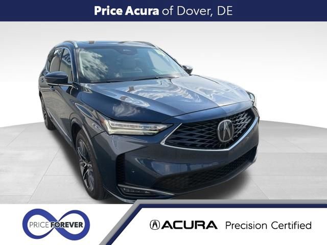 Used 2026 Acura MDX SH-AWD w/ Advance Package video 1