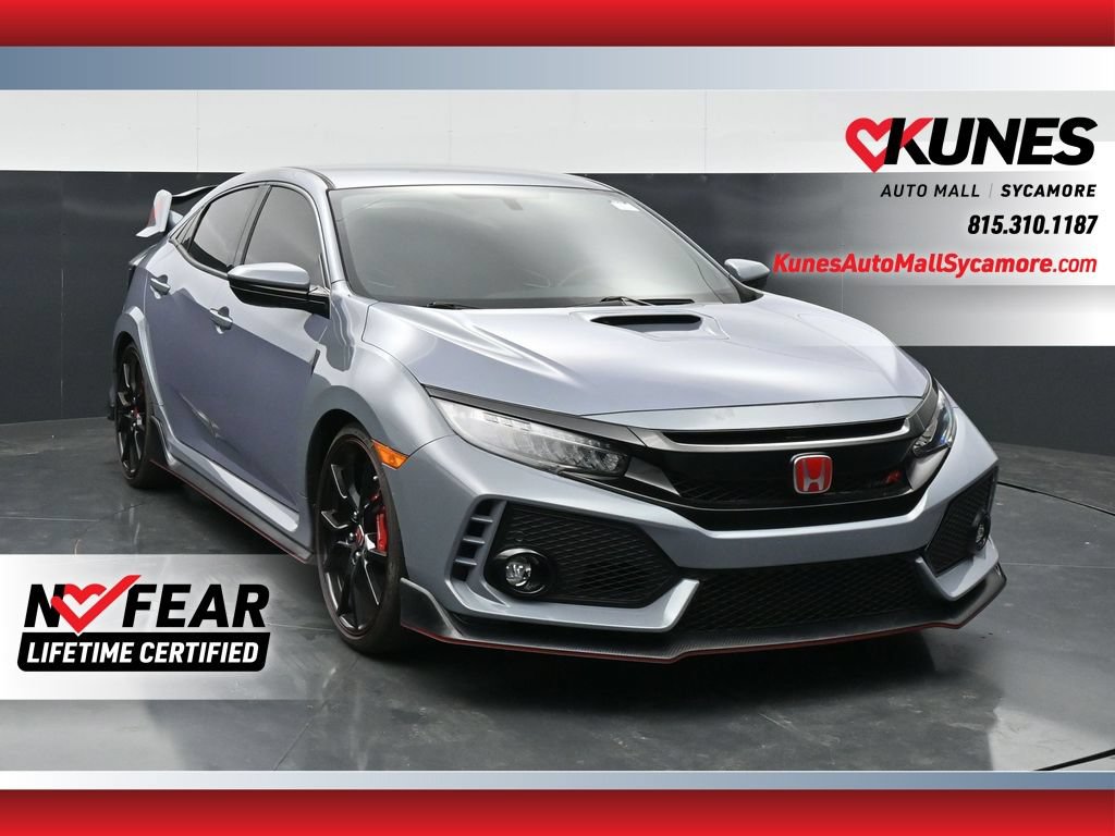 Used 2019 Honda Civic Type R image 1