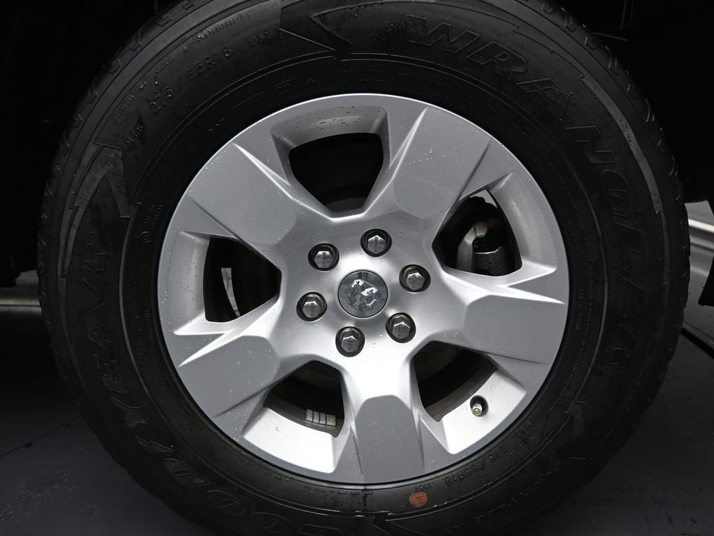 Used 2022 RAM 1500 Big Horn RWD image 10