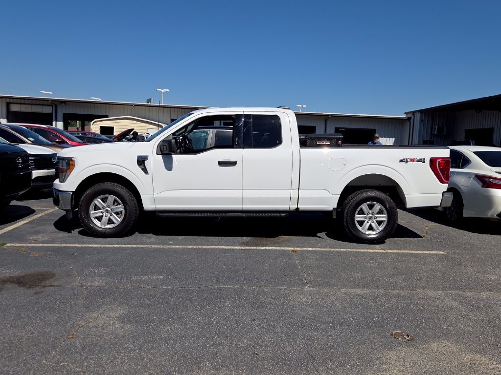 Used 2022 Ford F150 XLT w/ Equipment Group 301A Mid AWD/4WD image 2