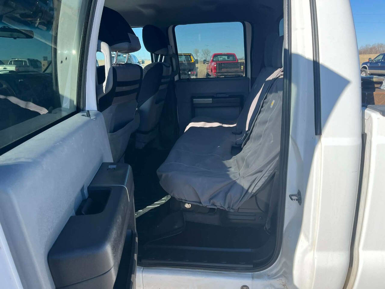 Used 2011 Ford F350 XLT w/ Skid Plate Pkg image 7
