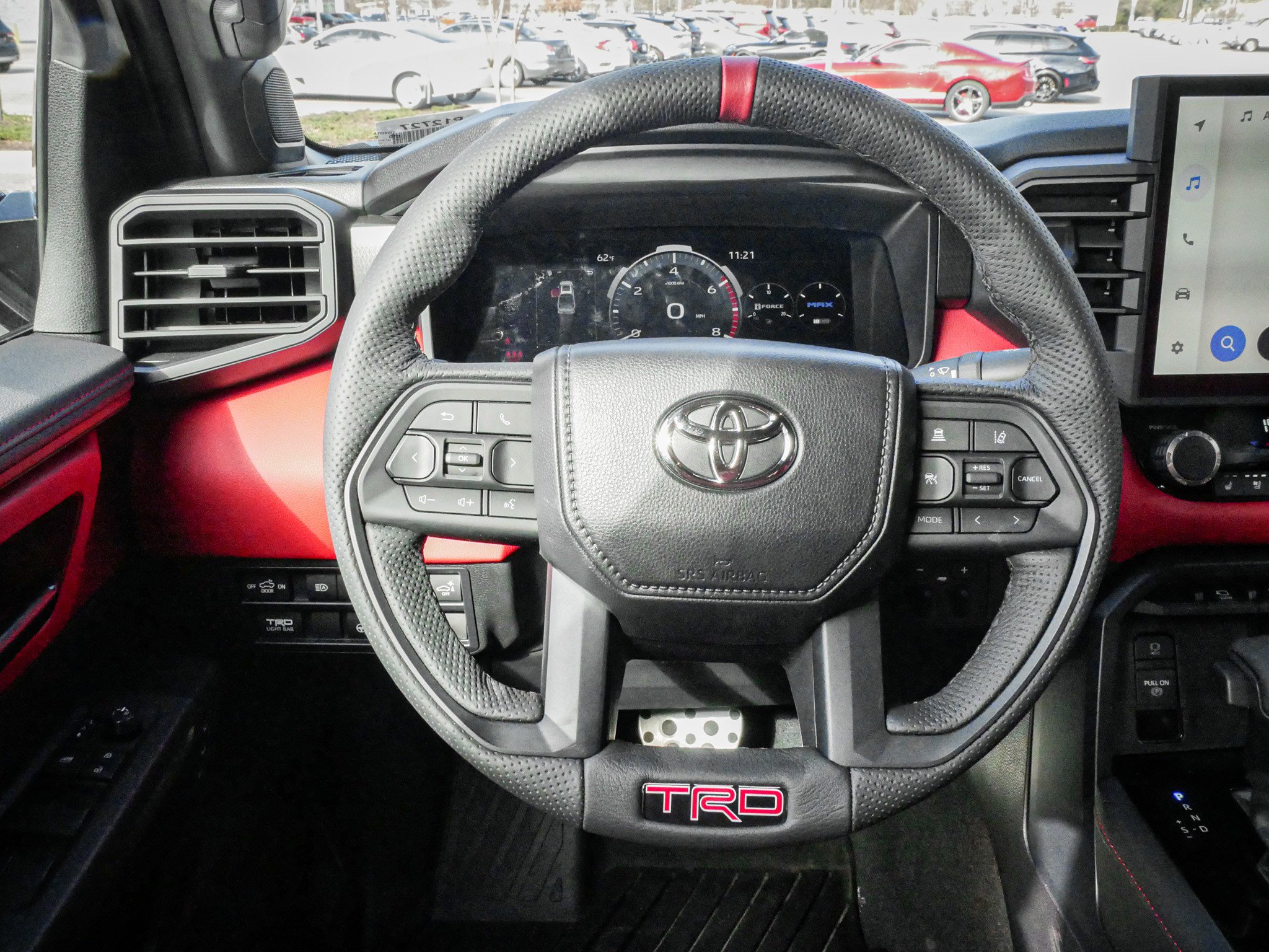 Used 2026 Toyota Tundra TRD Pro AWD/4WD image 18