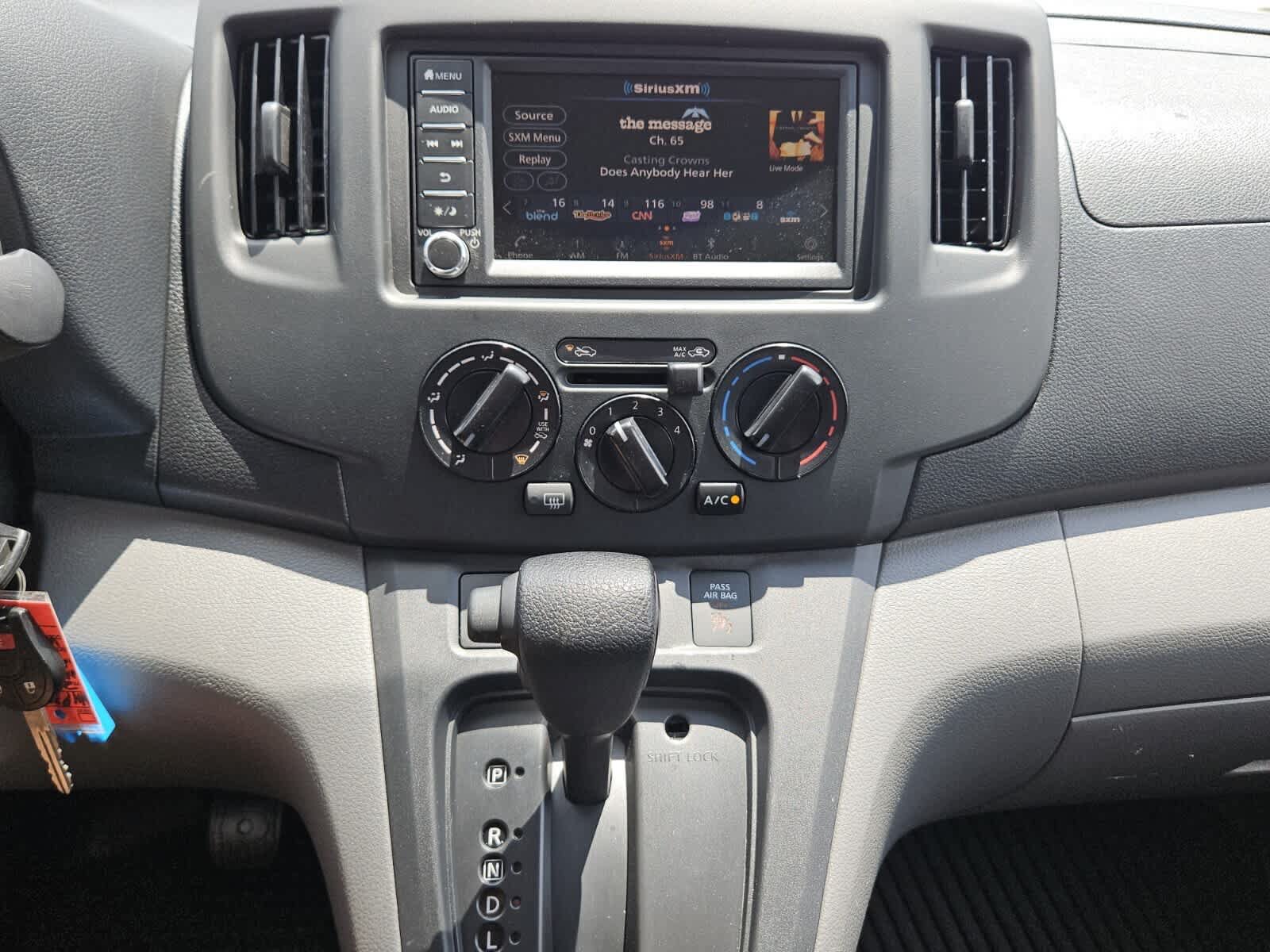 Used 2020 Nissan NV200 SV w/ Back Door Glass Package FWD image 8