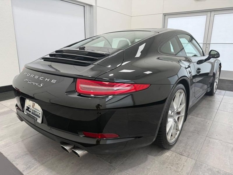 Used 2012 Porsche 911 Carrera S RWD image 7