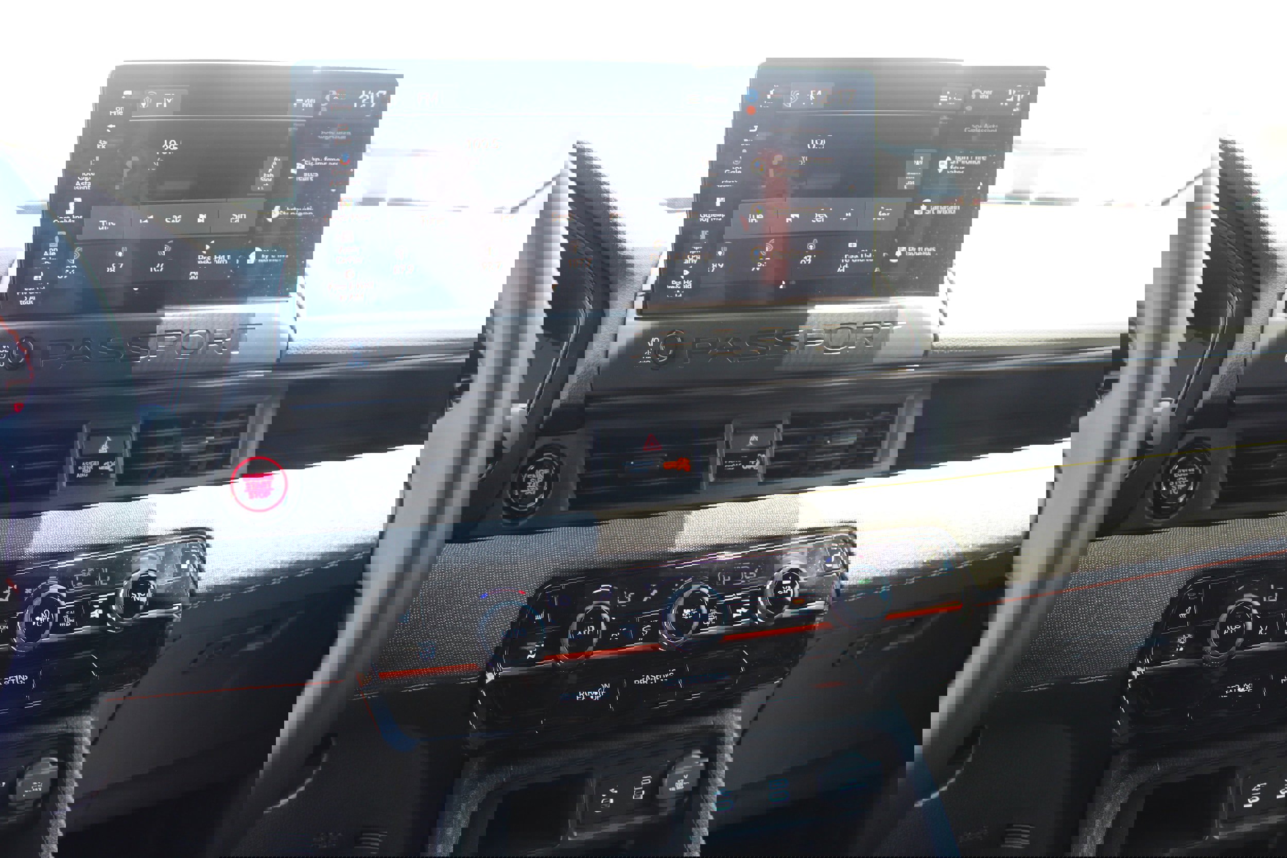 New 2026 Honda Passport TrailSport image 7