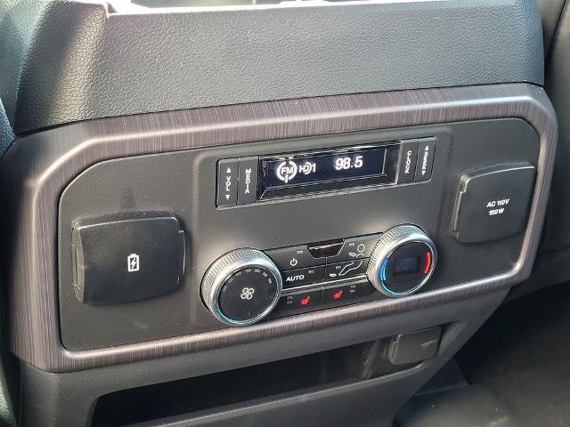 New 2024 Ford Expedition Max Platinum image 12