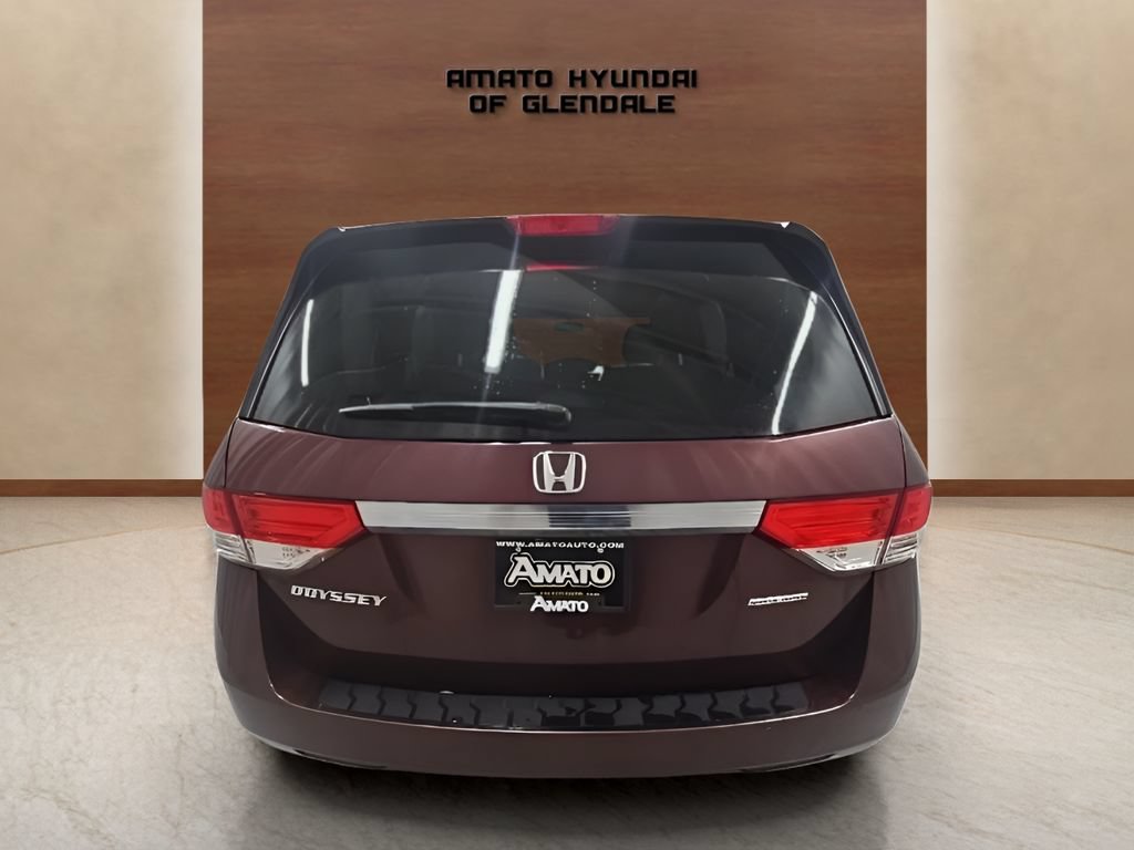 Used 2016 Honda Odyssey SE image 5