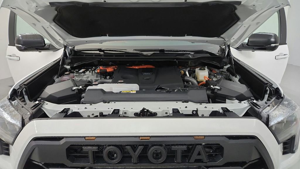 New 2026 Toyota Sequoia TRD Pro w/ TRD Performance Package (TMS) AWD/4WD image 15