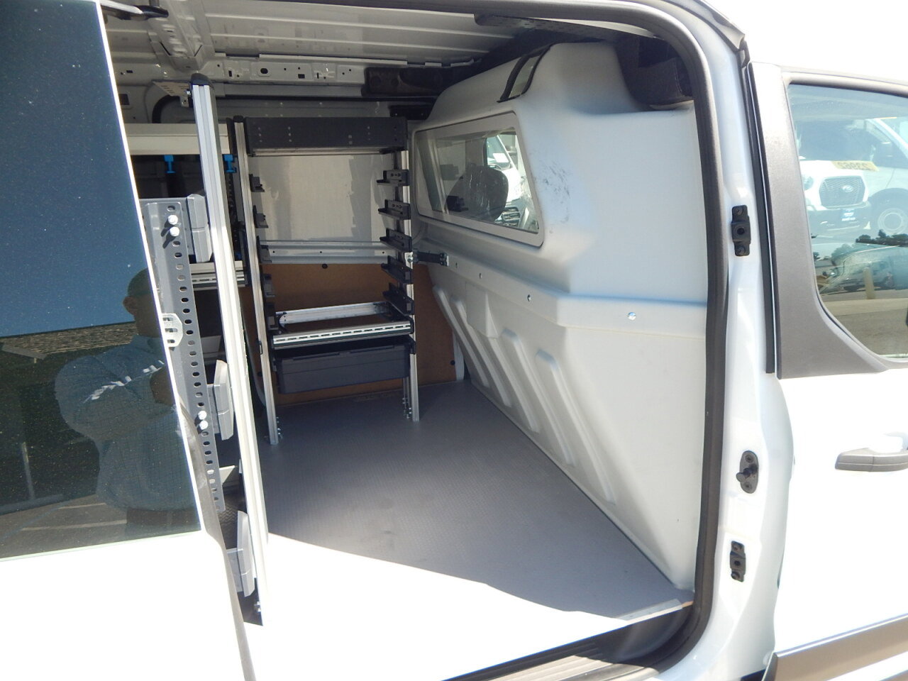 Used 2021 Ford Transit Connect XL image 12