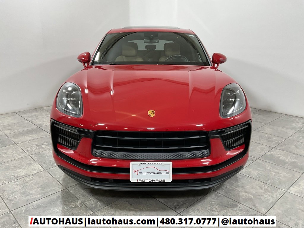 Used 2022 Porsche Macan S w/ Premium Package Plus image 3