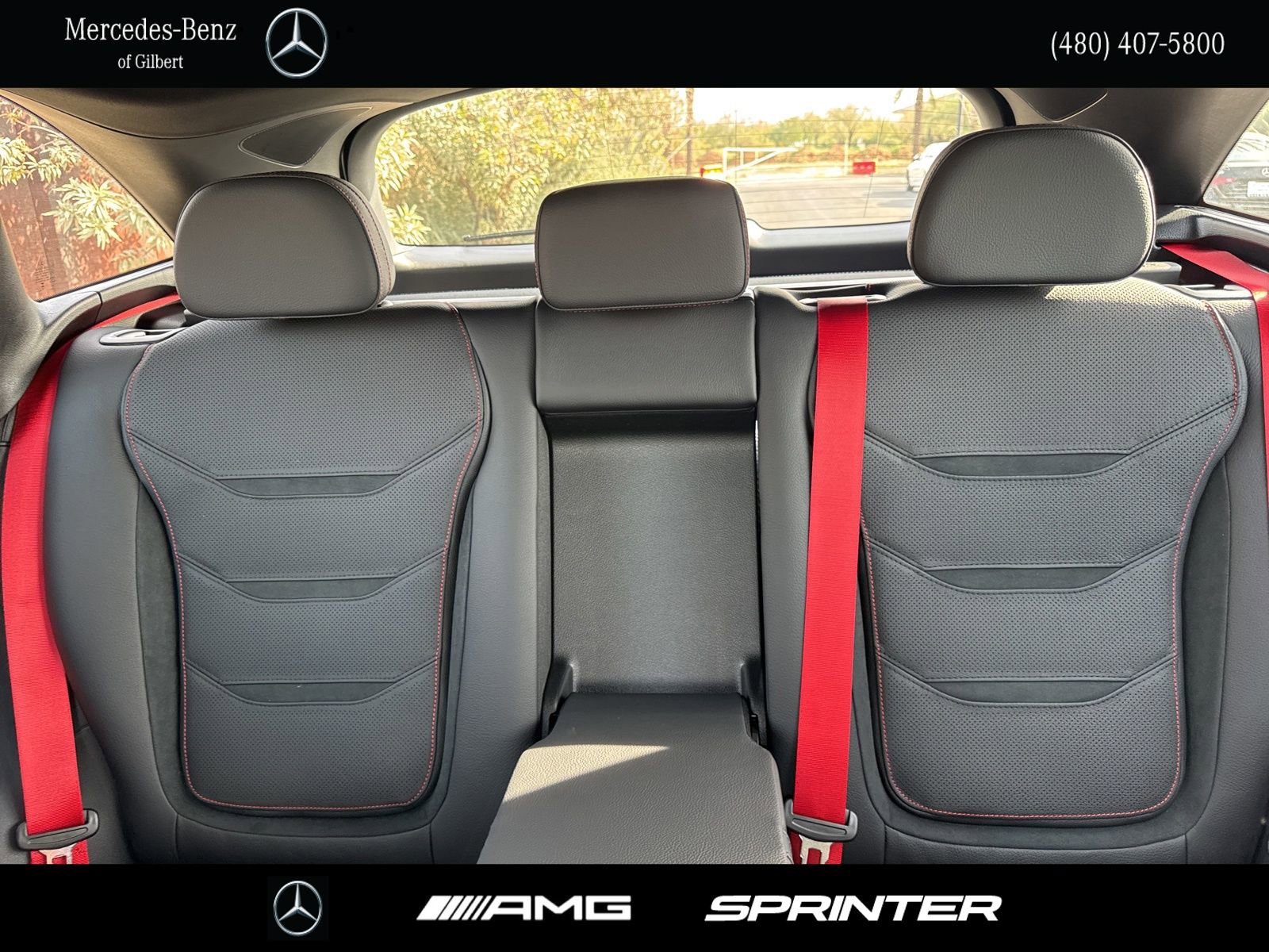 New 2026 Mercedes-Benz GLC 43 AMG 4MATIC image 20