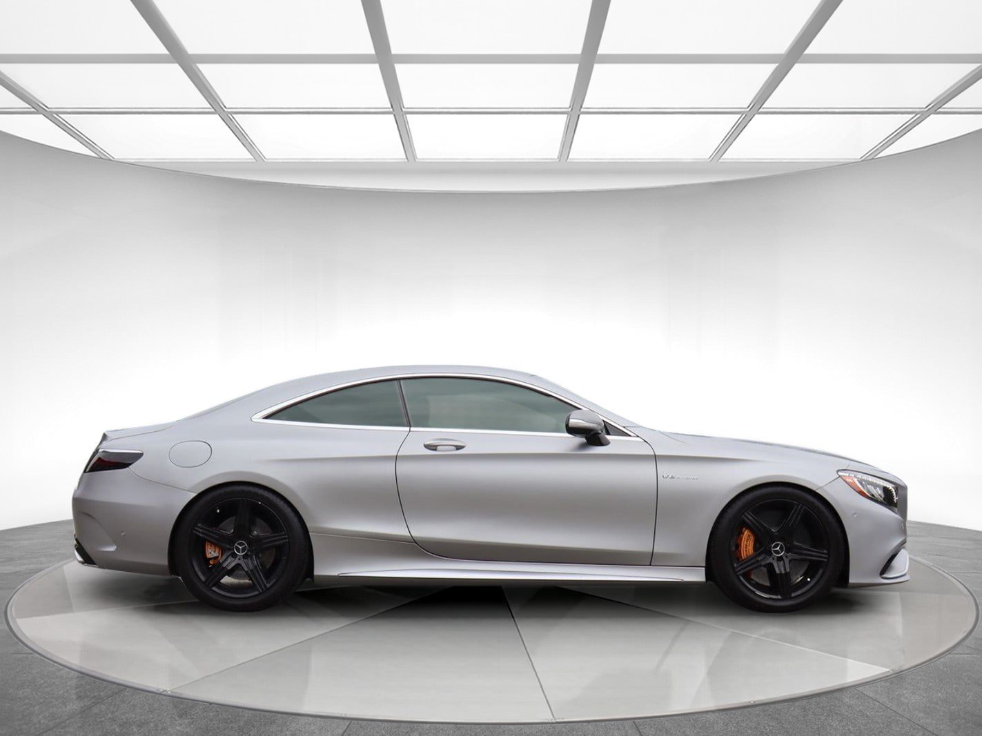 Used 2015 Mercedes-Benz S 63 AMG 4MATIC Coupe image 4