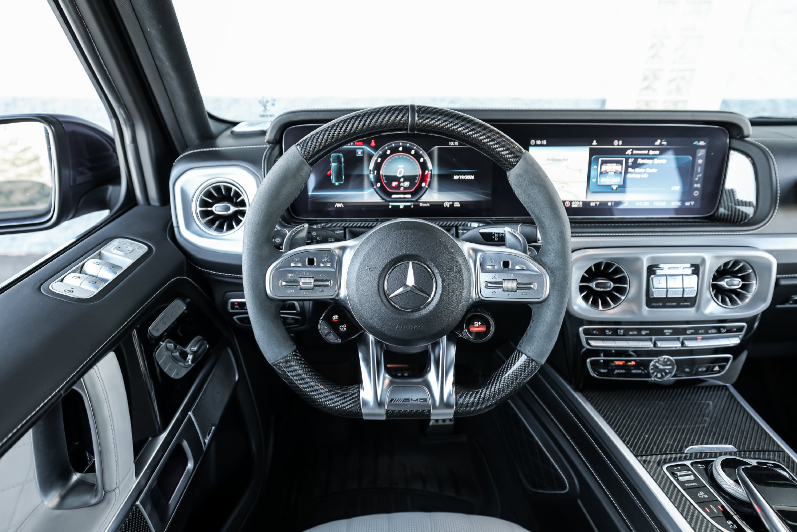 Used 2021 Mercedes-Benz G 63 AMG 4MATIC image 31