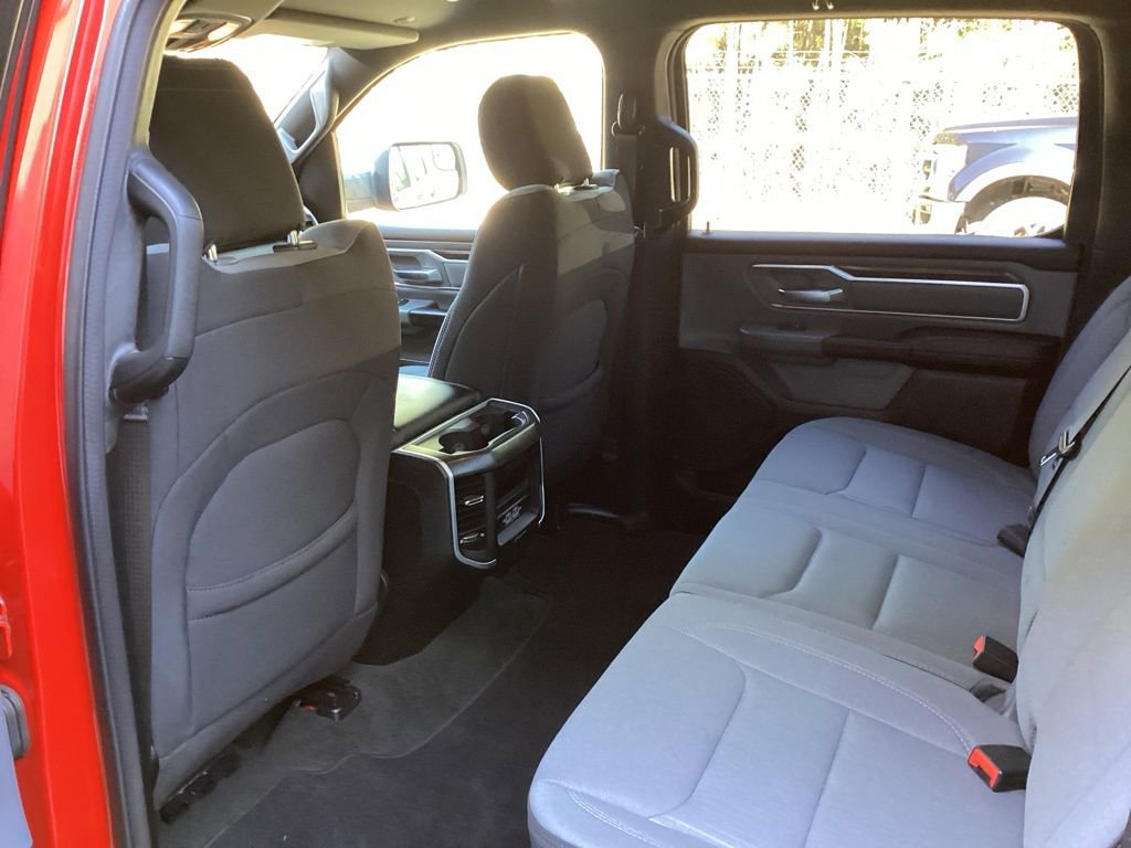 Used 2023 RAM 1500 Lone Star AWD/4WD image 34