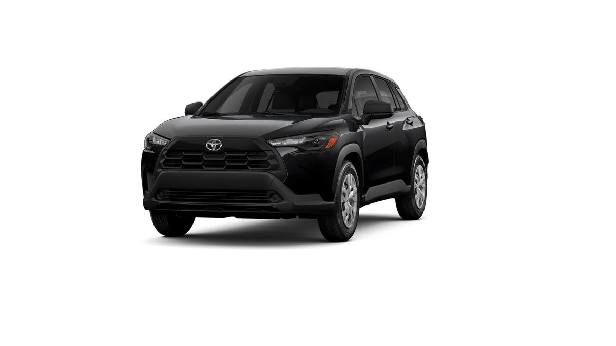 New 2026 Toyota Corolla Cross L image 53