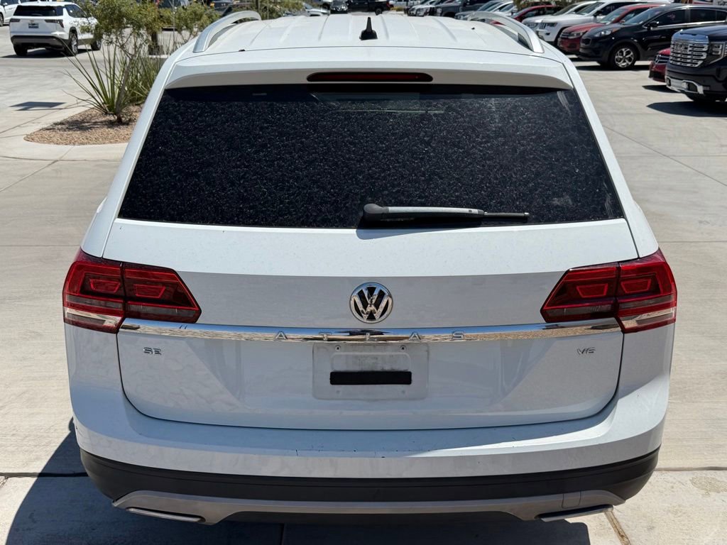 Used 2018 Volkswagen Atlas SE FWD image 5