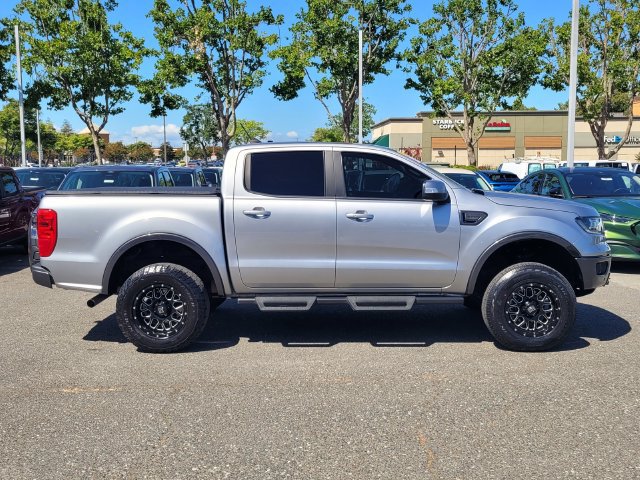Certified 2021 Ford Ranger Lariat w/ Tremor Off-Road Package AWD/4WD image 6