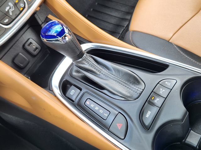 Certified 2017 Chevrolet Volt Premier w/ Driver Confidence II Package FWD image 21