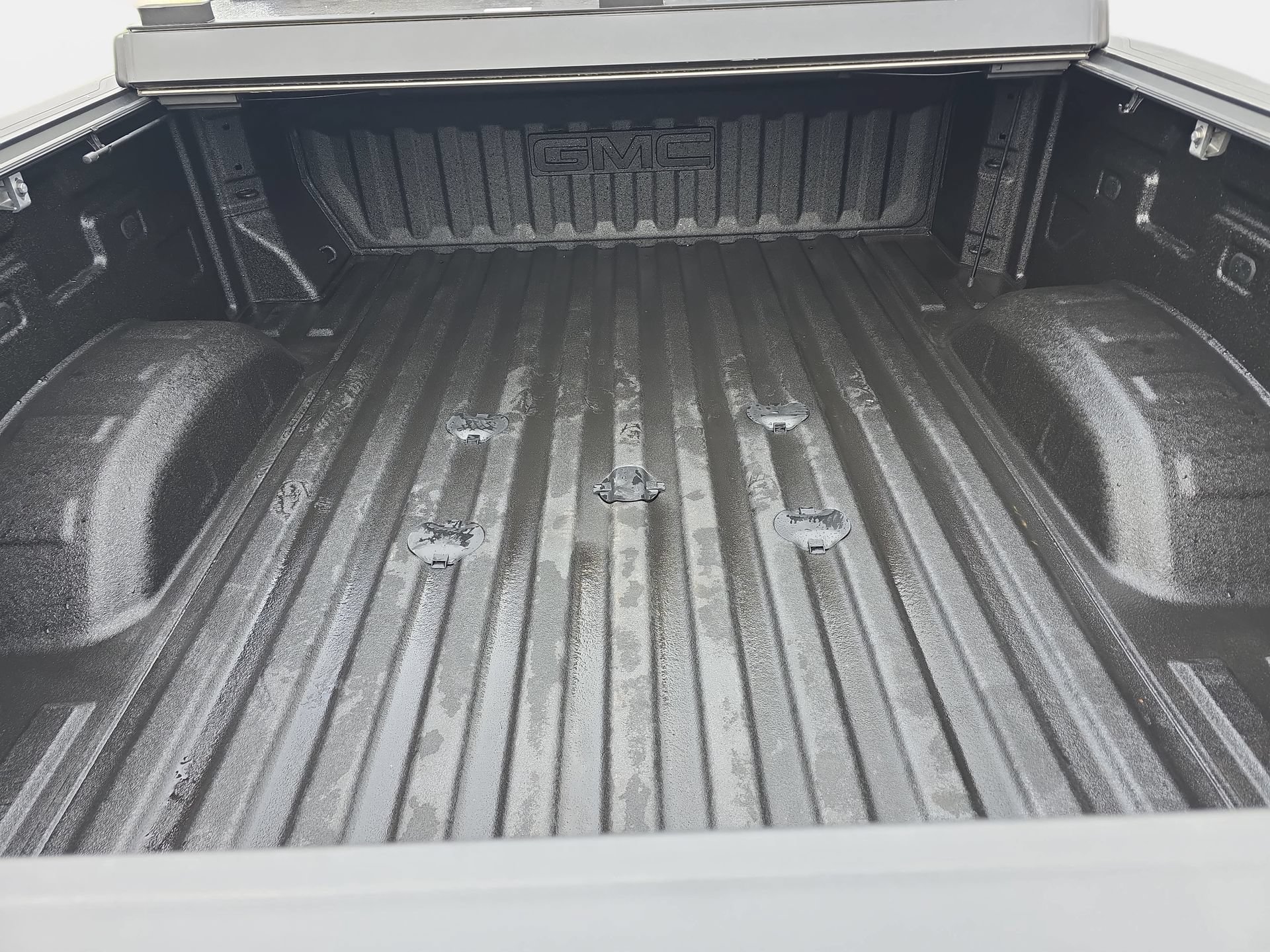 Used 2026 GMC Sierra 2500 AT4X AWD/4WD image 12