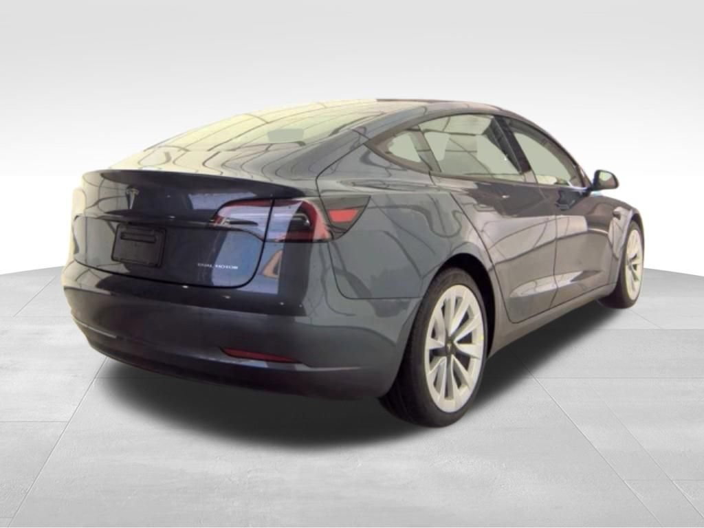 Used 2023 Tesla Model 3 Long Range AWD/4WD image 5