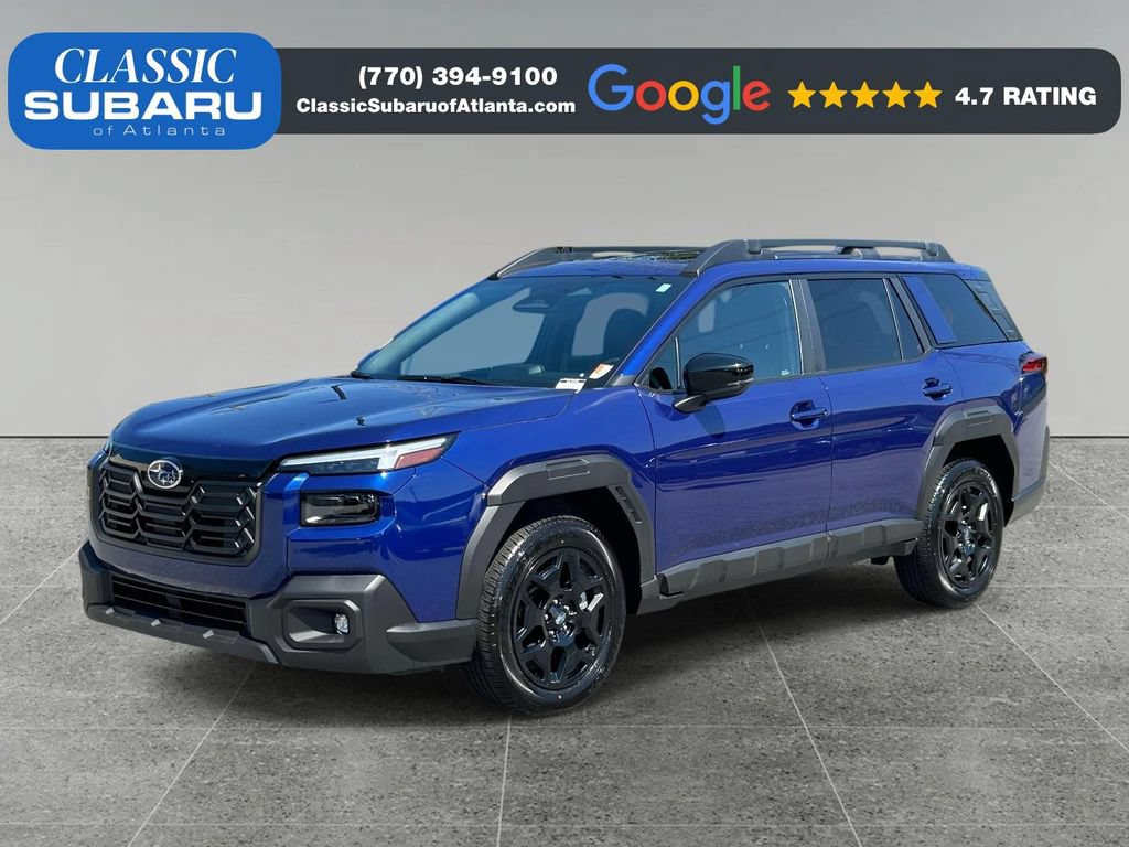 Certified 2026 Subaru Outback Limited w/ Premium/Limited Plus Package