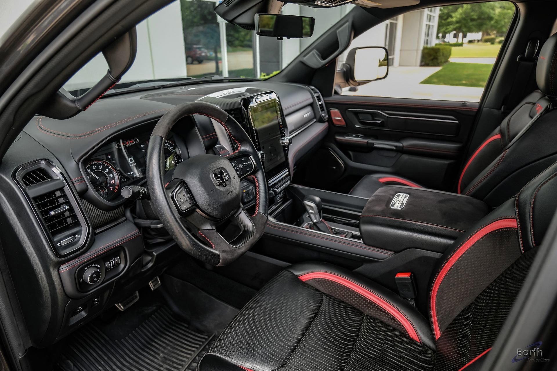Used 2022 RAM 1500 TRX w/ TRX Level 2 Equipment Group AWD/4WD video 2