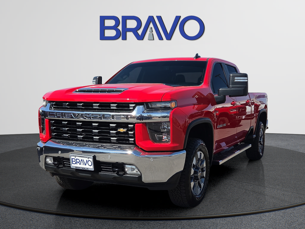 Used 2022 Chevrolet Silverado 2500 LT w/ All Star Edition AWD/4WD image 1