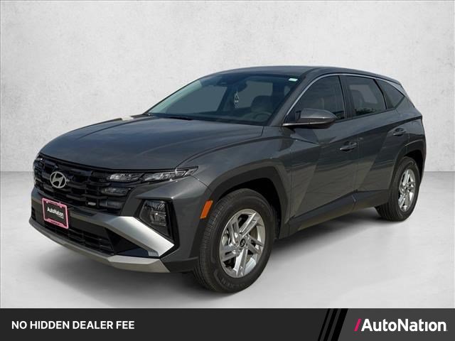 Used 2025 Hyundai Tucson SE