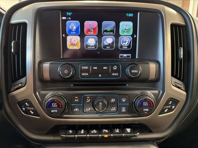 Used 2018 GMC Sierra 2500 Denali w/ Duramax Plus Package AWD/4WD image 20